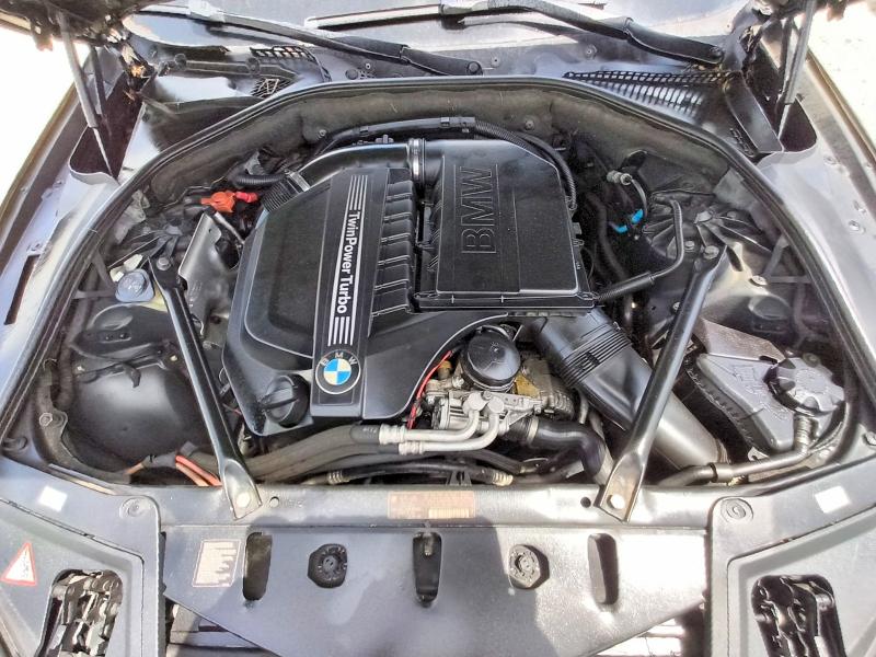 61543966 :رقم المزاد ، WBAFR7C55CC815178 vin ، 2012 Bmw 535 مزاد بيع