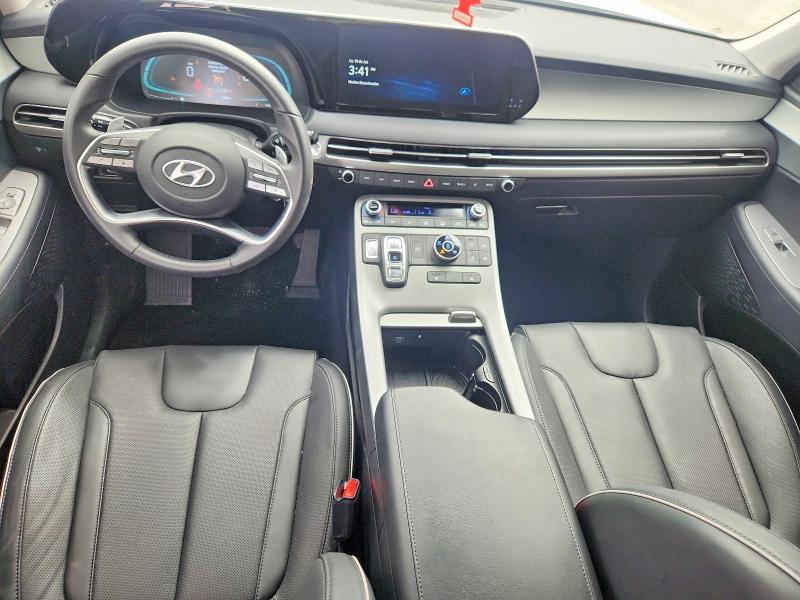 Продажа на аукционе авто 2025 Hyundai Palisade, vin: KM8R3DGE4SU840703, номер лота: 60695336