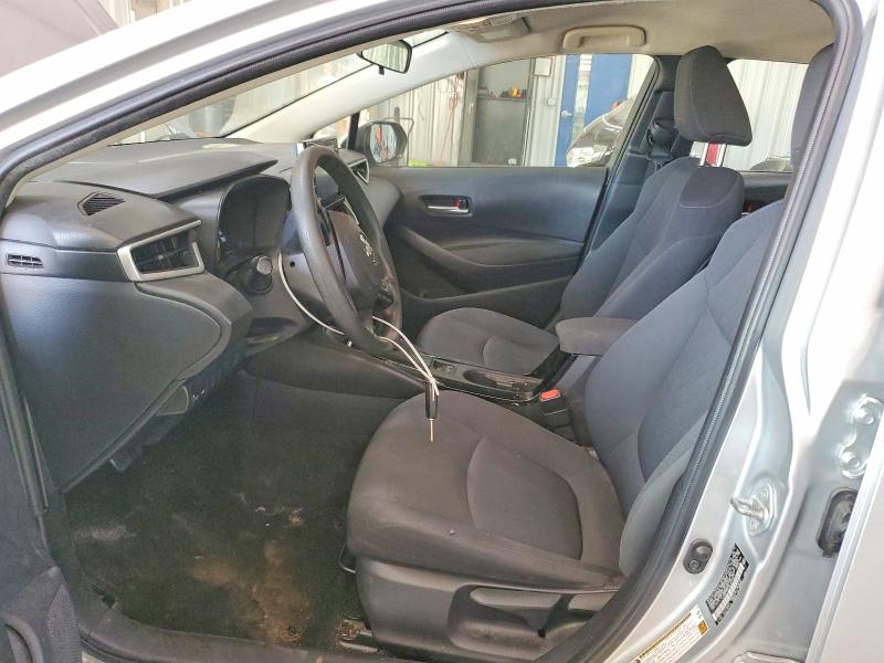 59834306 :رقم المزاد ، JTDEPRAE4LJ040872 vin ، 2020 Toyota Corolla مزاد بيع