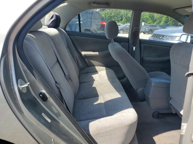 Продаж на аукціоні авто 2004 Toyota Corolla, vin: JTDBR32EX42030920, номер лоту: 59641926