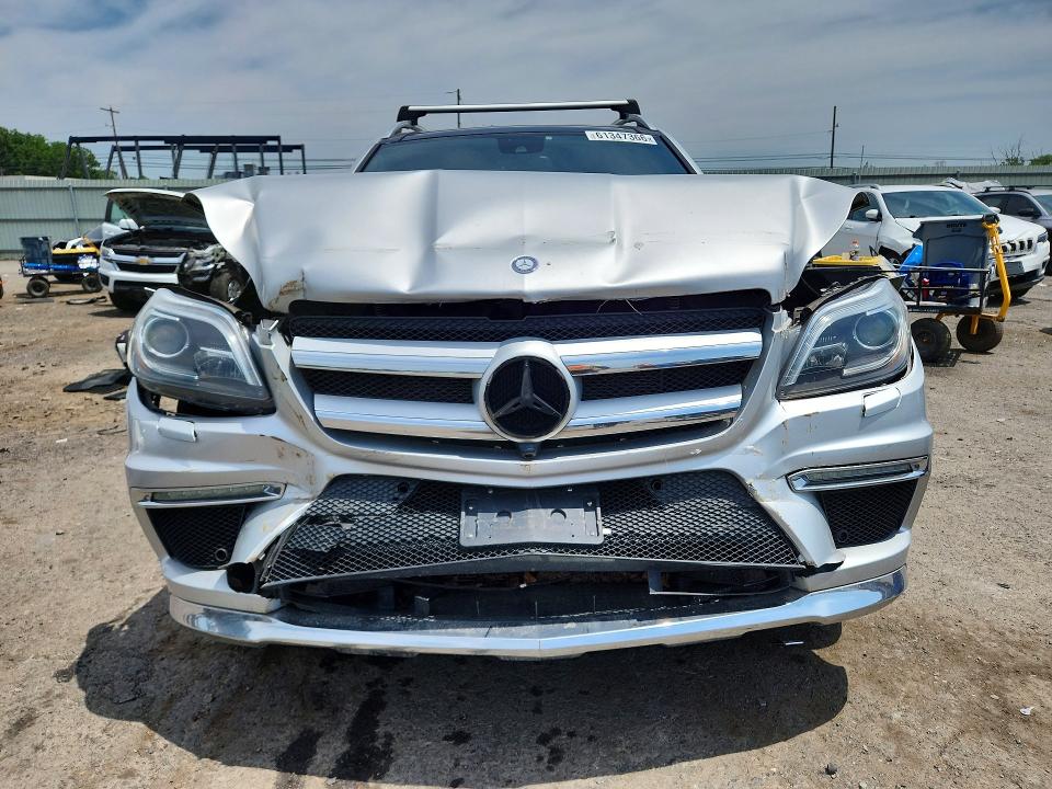 Aukcja sprzedaży 2014 Mercedes-benz Gl, vin: 4JGDF7DE6EA301402, numer aukcji: 61347366