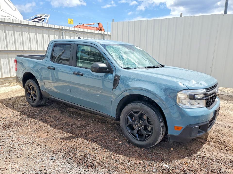 61822106 :رقم المزاد ، 3FTTW8F91NRB13009 vin ، 2022 Ford Maverick مزاد بيع