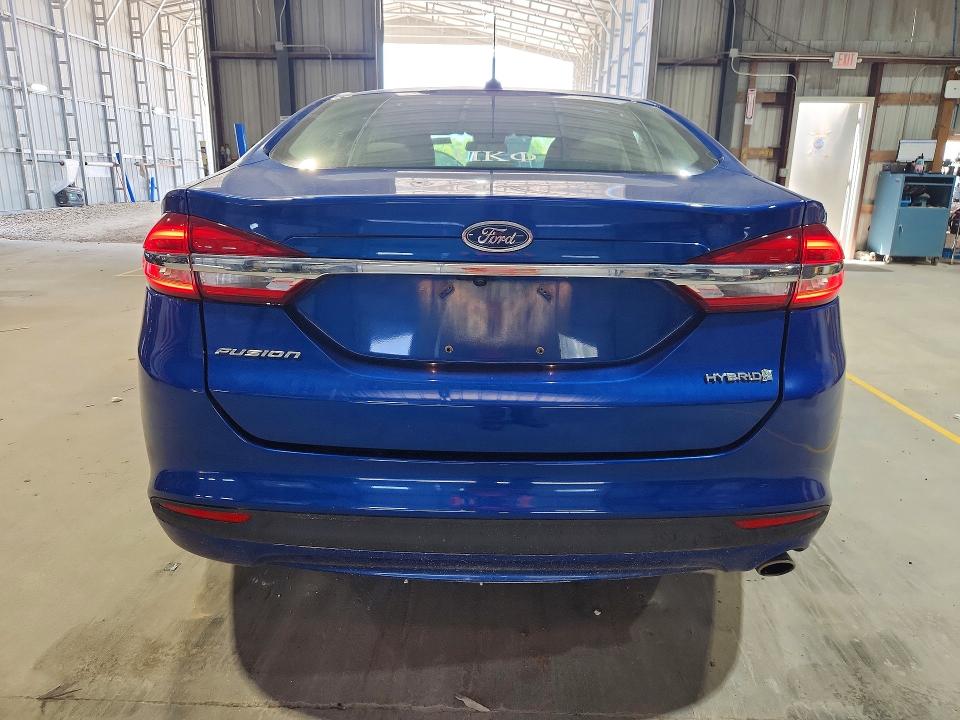 Продажа на аукционе авто 2018 Ford Fusion, vin: 3FA6P0UU8JR278851, номер лота: 60862996