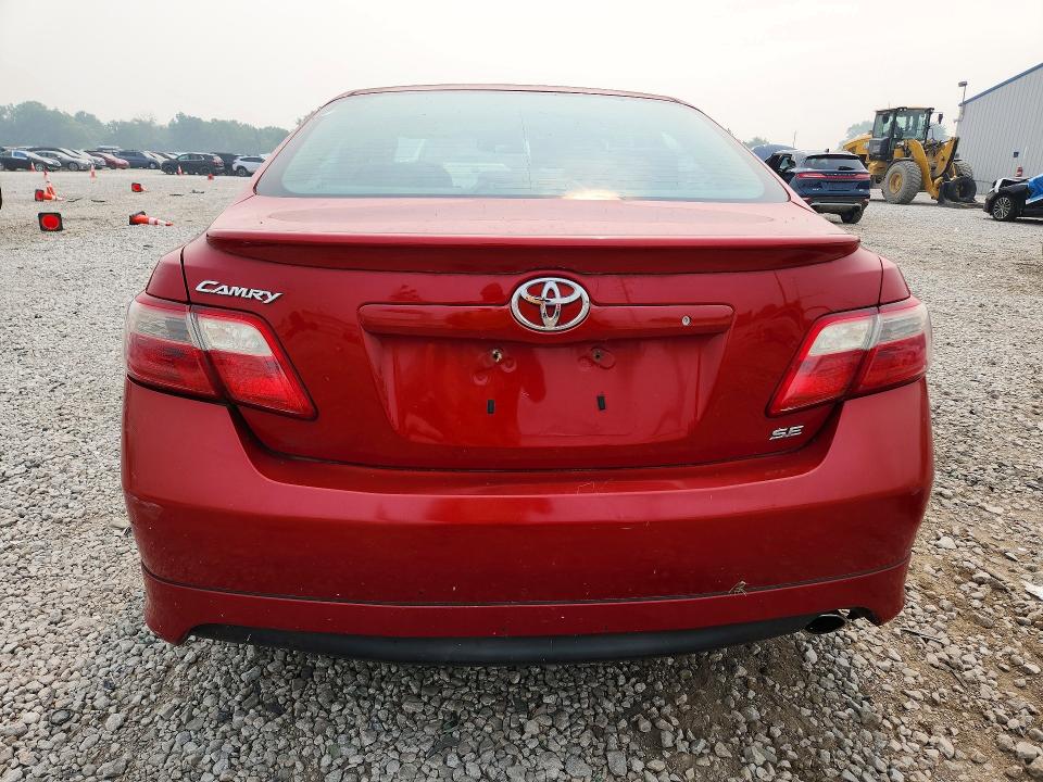 Продажа на аукционе авто 2007 Toyota Camry, vin: 4T1BE46K17U122309, номер лота: 61798186
