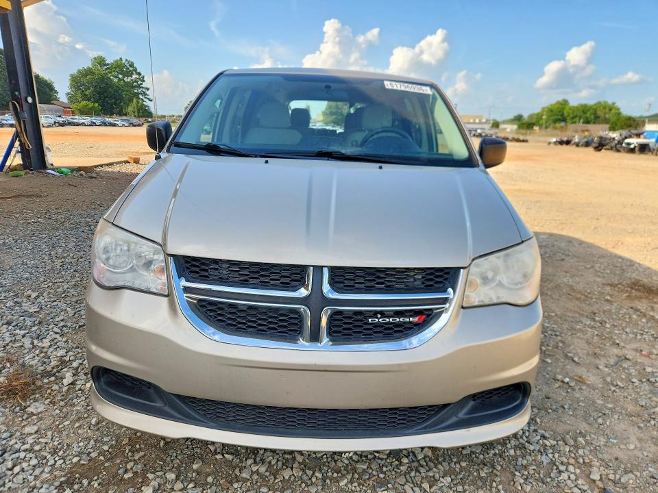 61796936 :رقم المزاد ، 2C4RDGBG3DR516881 vin ، 2013 Dodge Grand Caravan مزاد بيع