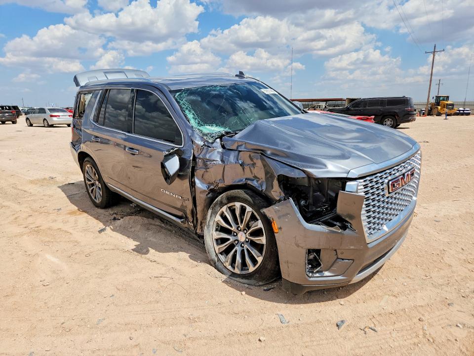 Продажа на аукционе авто 2021 Gmc Yukon, vin: 1GKS2DKL0MR114748, номер лота: 59931486