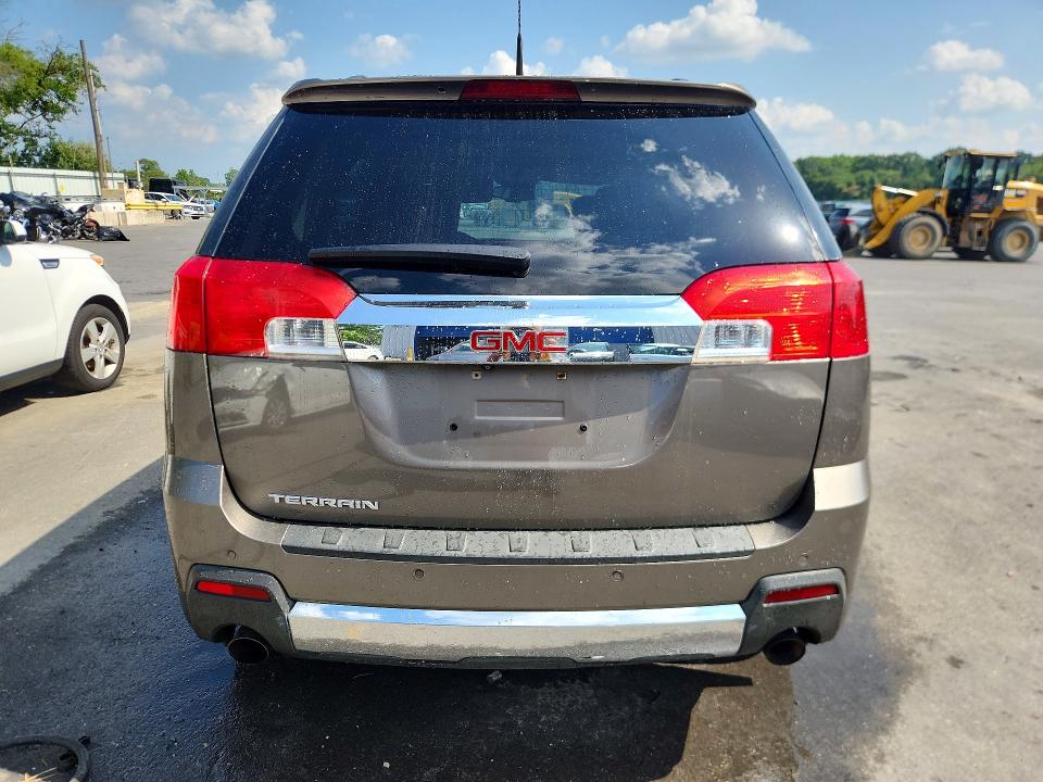Aukcja sprzedaży 2012 Gmc Terrain, vin: 2GKFLWE58C6367155, numer aukcji: 85966255