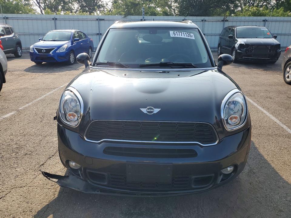2014 Mini Cooper მანქანა იყიდება აუქციონზე, vin: WMWZC5C55EWP39501, აუქციონის ნომერი: 61771126