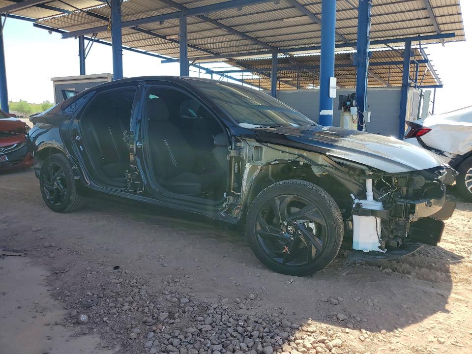 Продаж на аукціоні авто 2026 Hyundai Elantra, vin: KMHLM4DG1TU180209, номер лоту: 62058516