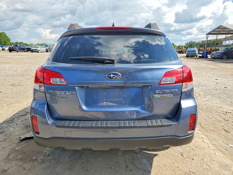 60976536 :رقم المزاد ، 4S4BRCKC2D3281970 vin ، 2013 Subaru Outback مزاد بيع