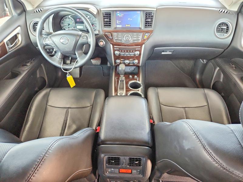 62777636 :رقم المزاد ، 5N1AR2MM3EC610589 vin ، 2014 Nissan Pathfinder مزاد بيع