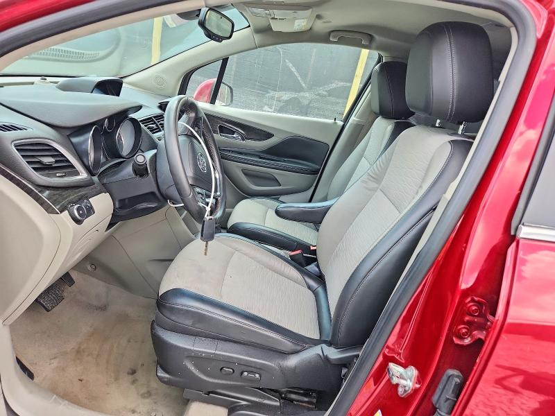 Продажа на аукционе авто 2016 Buick Encore, vin: KL4CJBSB4GB525088, номер лота: 61381456