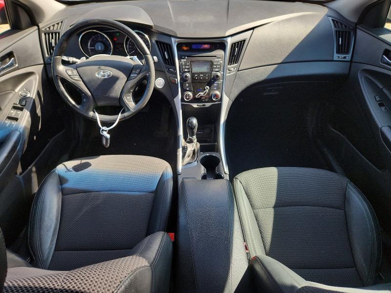 Продажа на аукционе авто 2011 Hyundai Sonata, vin: 5NPEC4AB4BH250822, номер лота: 61046796