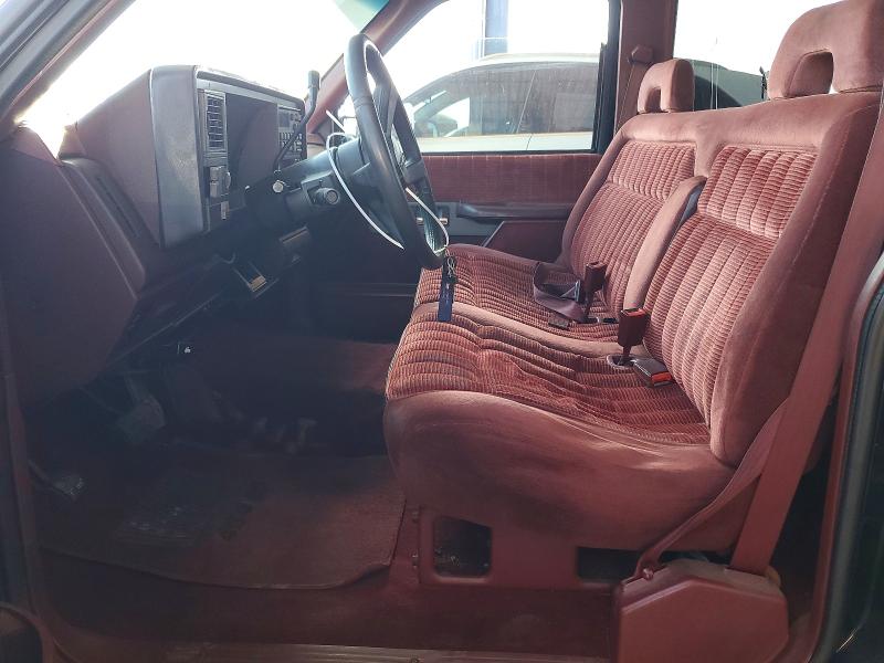 1992 Chevrolet Gmt-400 მანქანა იყიდება აუქციონზე, vin: 1GCDC14K5NZ206752, აუქციონის ნომერი: 85971825