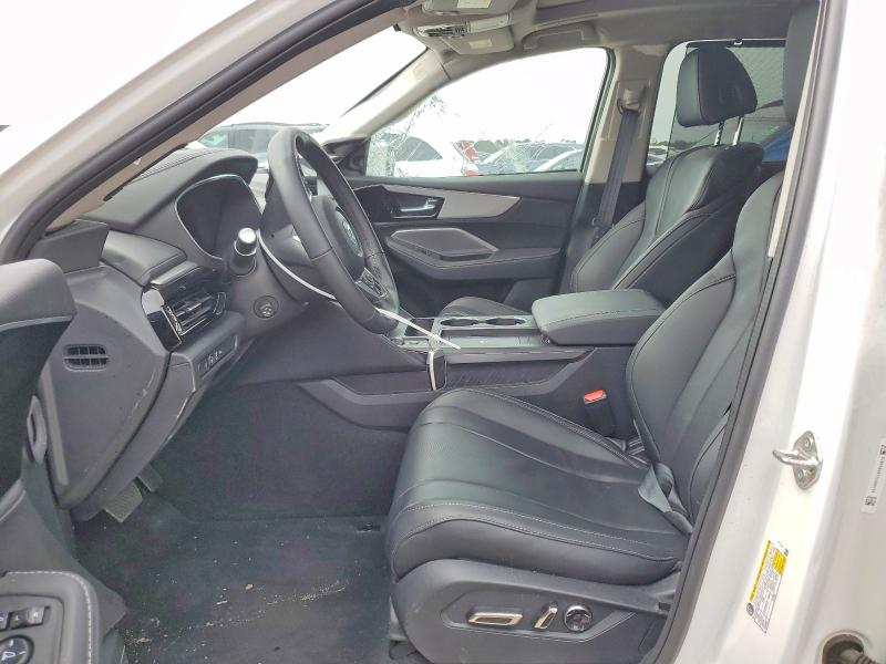 2026 Acura Mdx მანქანა იყიდება აუქციონზე, vin: 5J8YD9H47TL000150, აუქციონის ნომერი: 57698816