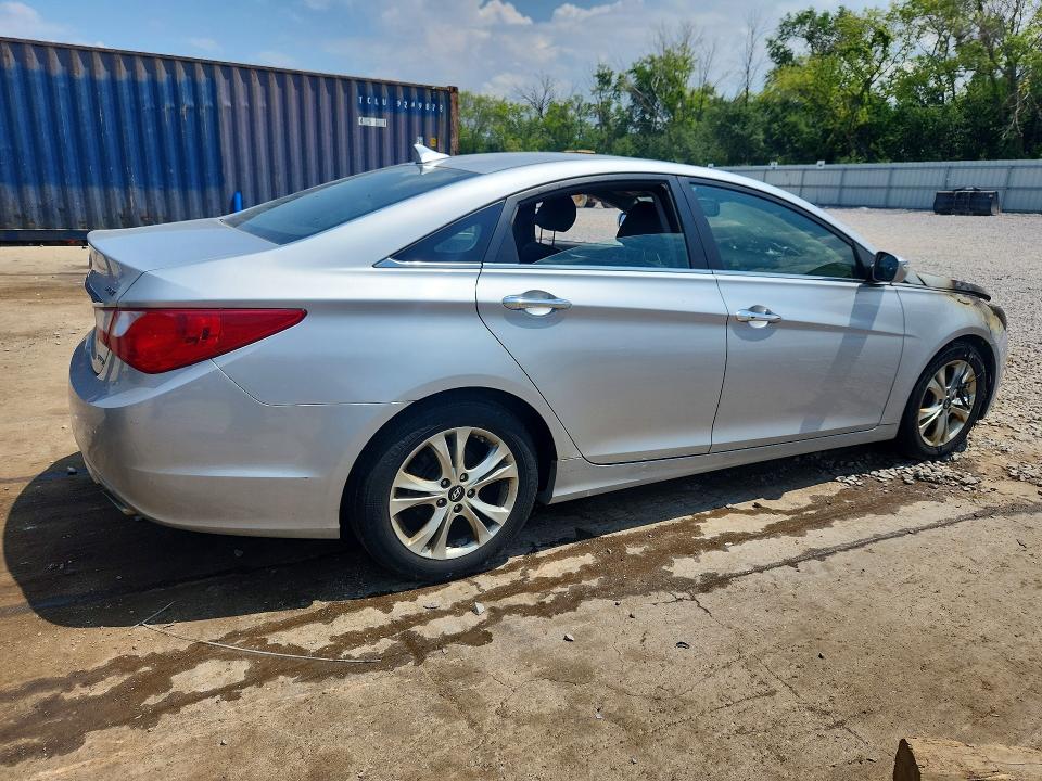 Aukcja sprzedaży 2011 Hyundai Sonata, vin: 5NPEC4AB8BH293821, numer aukcji: 59664786