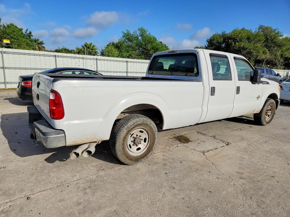 2011 Ford F250 მანქანა იყიდება აუქციონზე, vin: 1FT7W2AT0BEB73640, აუქციონის ნომერი: 62053306