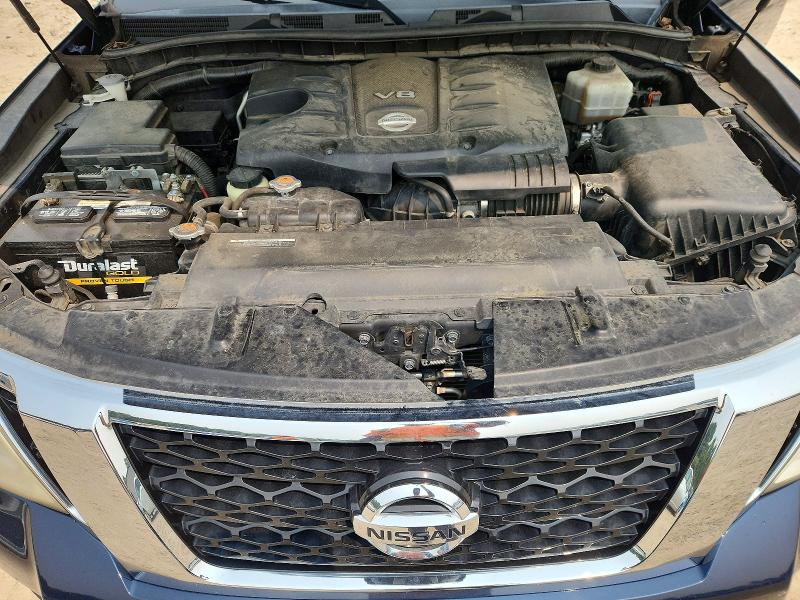Продаж на аукціоні авто 2017 Nissan Armada, vin: JN8AY2NC3H9503870, номер лоту: 61579366
