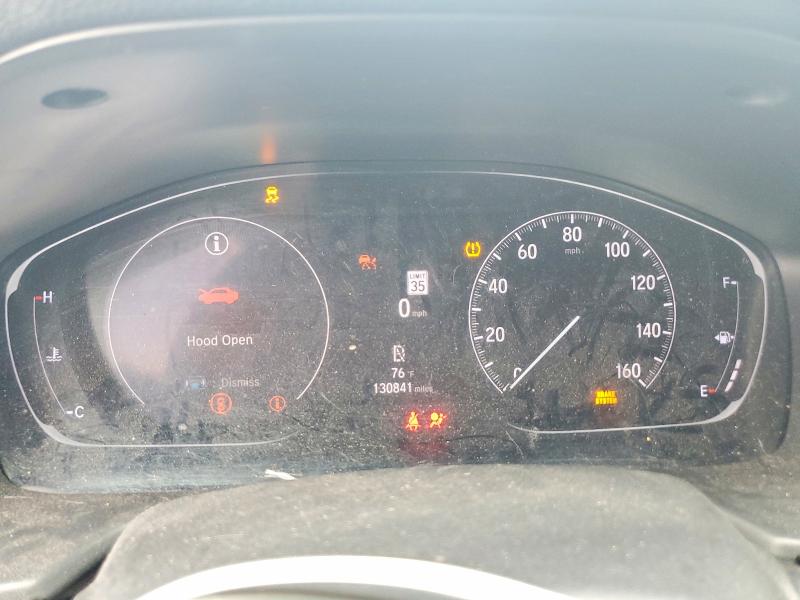 Aukcja sprzedaży 2021 Honda Accord, vin: 1HGCV1F56MA064732, numer aukcji: 60594836