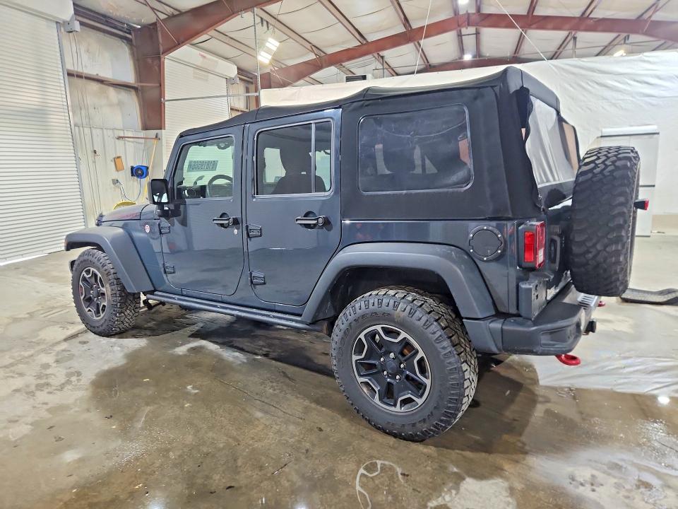 Продаж на аукціоні авто 2017 Jeep Wrangler Unlimited, vin: 1C4BJWFG4HL522721, номер лоту: 61819566