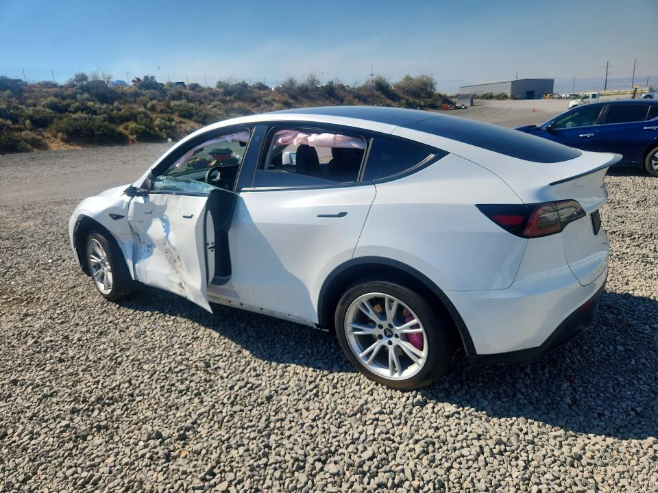 2023 Tesla Model Y მანქანა იყიდება აუქციონზე, vin: 7SAYGDEE0PA112691, აუქციონის ნომერი: 62682176