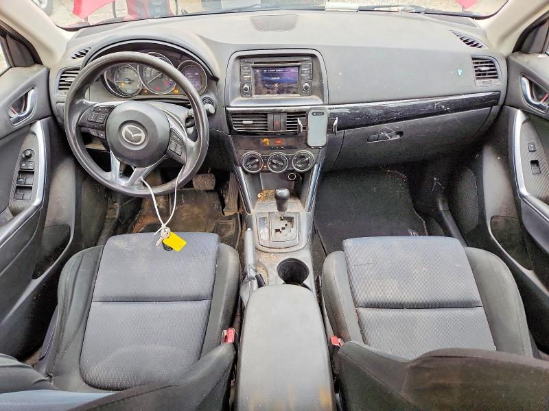 61561496 :رقم المزاد ، JM3KE4BE7E0320781 vin ، 2014 Mazda Cx-5 مزاد بيع
