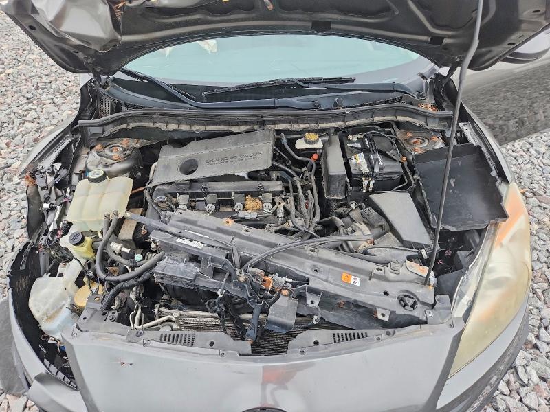 63403266 :رقم المزاد ، JM1BL1VF2B1375680 vin ، 2011 Mazda 3 مزاد بيع