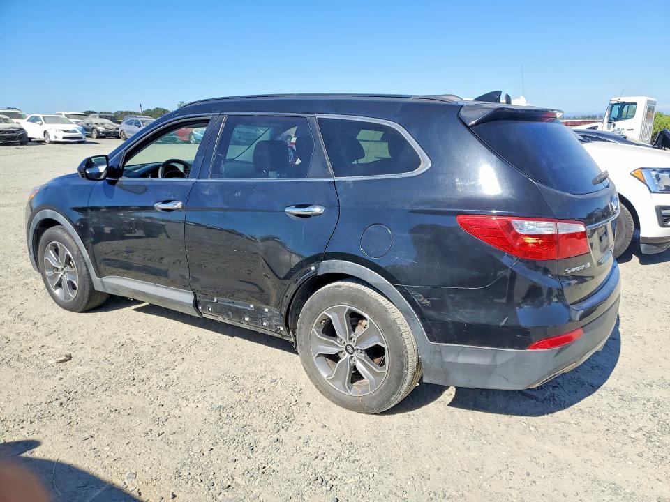 2016 Hyundai Santa Fe მანქანა იყიდება აუქციონზე, vin: KM8SM4HF5GU131310, აუქციონის ნომერი: 62382426