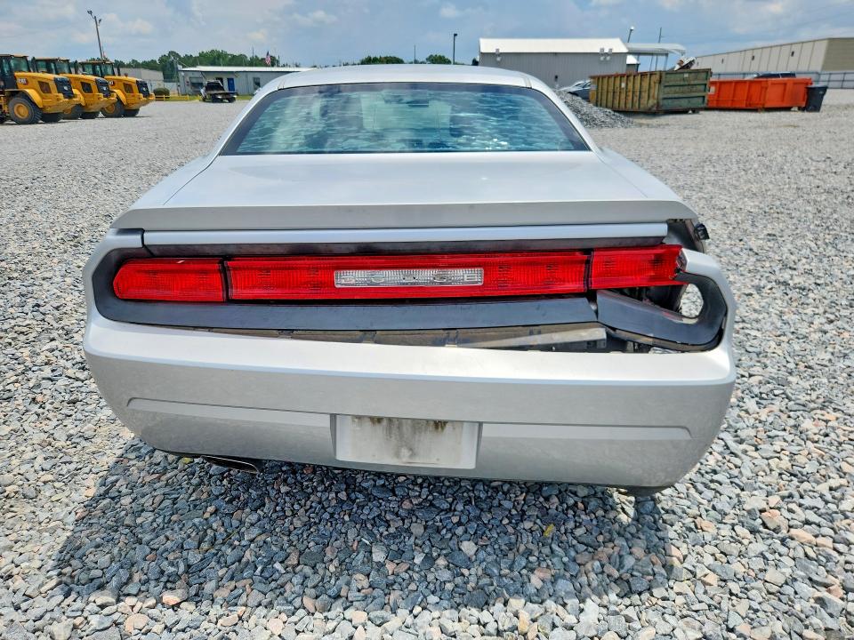 2010 Dodge Challenger მანქანა იყიდება აუქციონზე, vin: 2B3CJ5DT8AH277778, აუქციონის ნომერი: 61067646