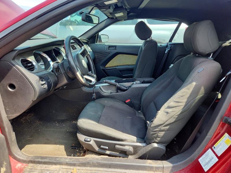 Продажа на аукционе авто 2014 Ford Mustang, vin: 1ZVBP8EM0E5279374, номер лота: 62533226