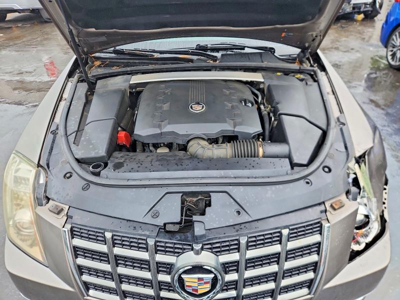 59984056 :رقم المزاد ، 1G6DE5E59C0142486 vin ، 2012 Cadillac Cts مزاد بيع