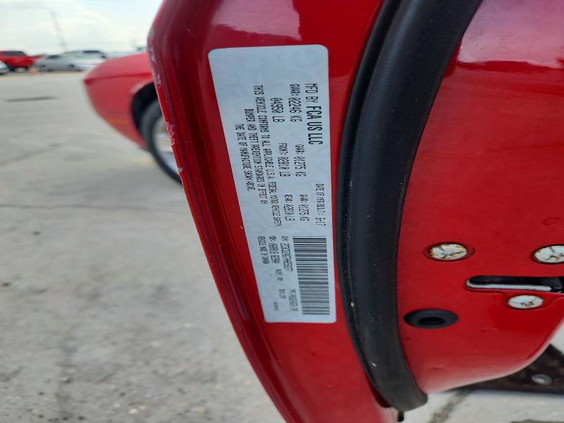 2017 Dodge Challenger მანქანა იყიდება აუქციონზე, vin: 2C3CDZAG7HH658377, აუქციონის ნომერი: 62623216
