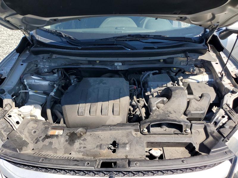 63391036 :رقم المزاد ، JA4AS3AA6JZ066213 vin ، 2018 Mitsubishi Eclipse Cross مزاد بيع