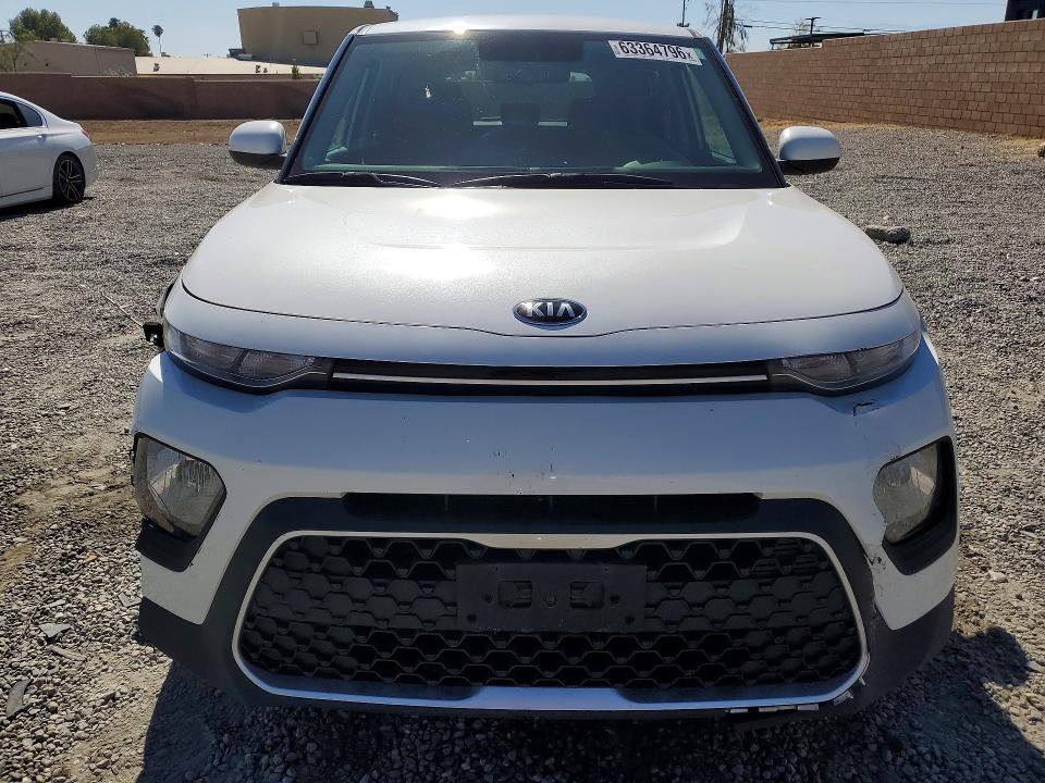 Aukcja sprzedaży 2020 Kia Soul, vin: KNDJ23AU6L7093474, numer aukcji: 63364796