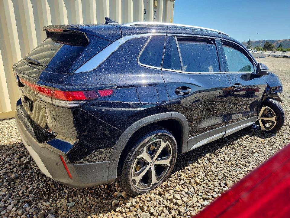 Aukcja sprzedaży 2026 Volkswagen Tiguan, vin: 3VVER7RM1TM115882, numer aukcji: 61558536