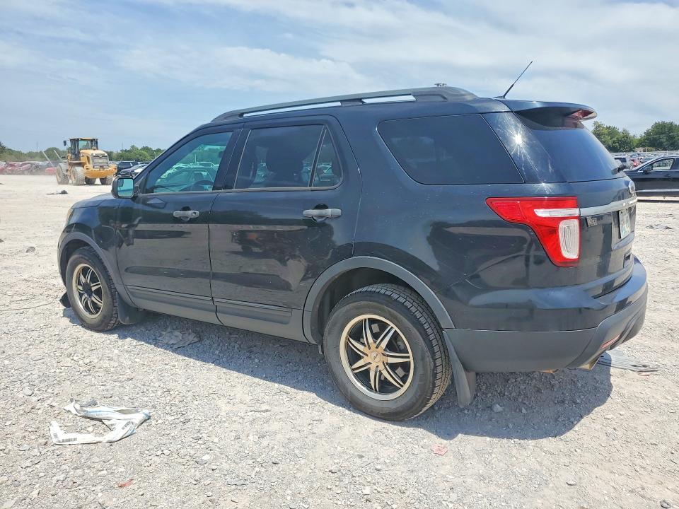 Aukcja sprzedaży 2014 Ford Explorer, vin: 1FM5K8B80EGA48982, numer aukcji: 62435326
