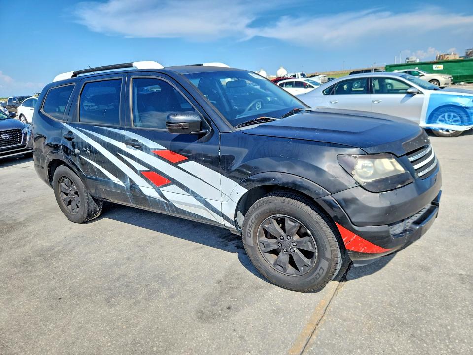 Aukcja sprzedaży 2009 Kia Borrego, vin: KNDJJ741X95033097, numer aukcji: 60274026