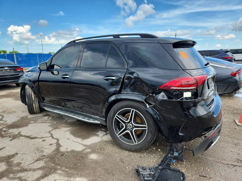 62669856 :رقم المزاد ، 4JGFB4KEXPA897820 vin ، 2023 Mercedes-benz Gle مزاد بيع