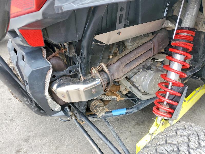 59737806 :رقم المزاد ، 3NSVDE999GF449311 vin ، 2016 Polaris Rzr مزاد بيع