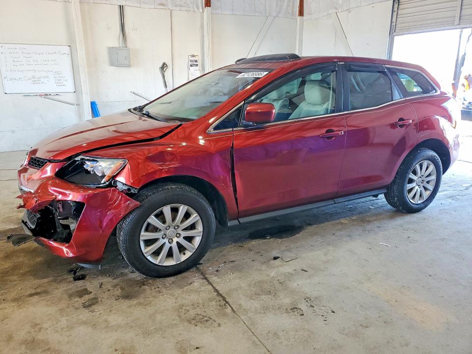 Aukcja sprzedaży 2010 Mazda Cx-7, vin: JM3ER2W50A0319269, numer aukcji: 62126986