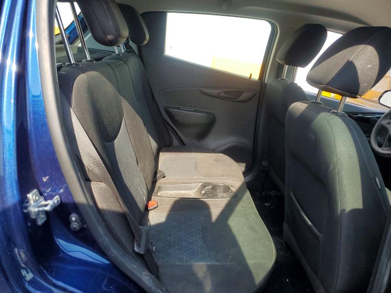 Продажа на аукционе авто 2022 Chevrolet Spark, vin: KL8CD6SA6NC011304, номер лота: 59841516