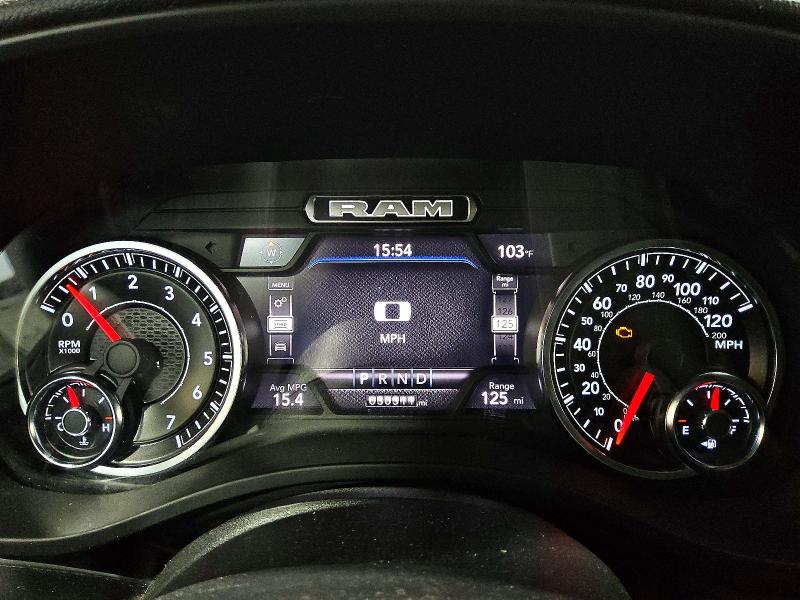 2023 Ram 1500 მანქანა იყიდება აუქციონზე, vin: 1C6SRFFT8PN564311, აუქციონის ნომერი: 61141286