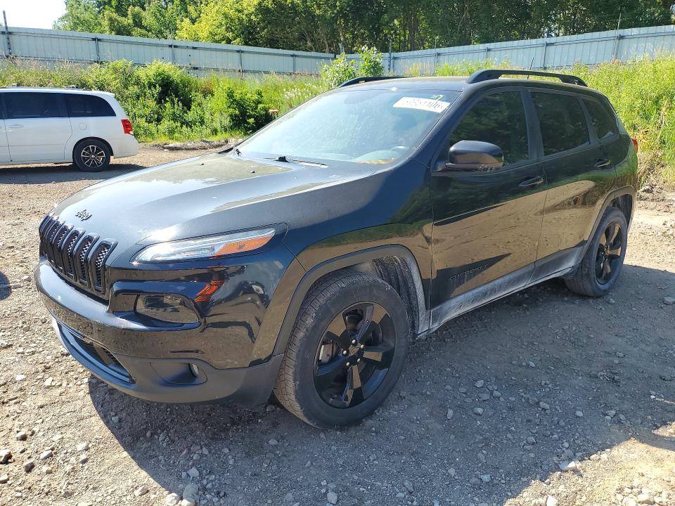 Aukcja sprzedaży 2016 Jeep Cherokee, vin: 1C4PJMCS7GW133488, numer aukcji: 59951106