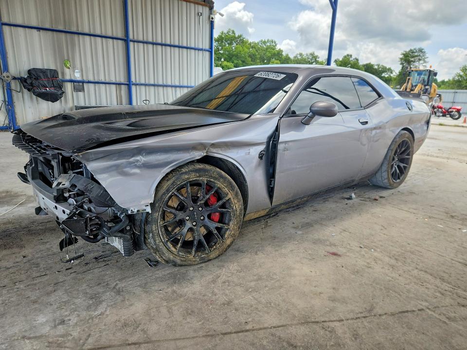 62082726 :رقم المزاد ، 2C3CDZC93GH263366 vin ، 2016 Dodge Challenger مزاد بيع