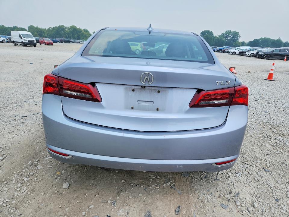 Продажа на аукционе авто 2015 Acura Tlx, vin: 19UUB1F54FA030126, номер лота: 61743616