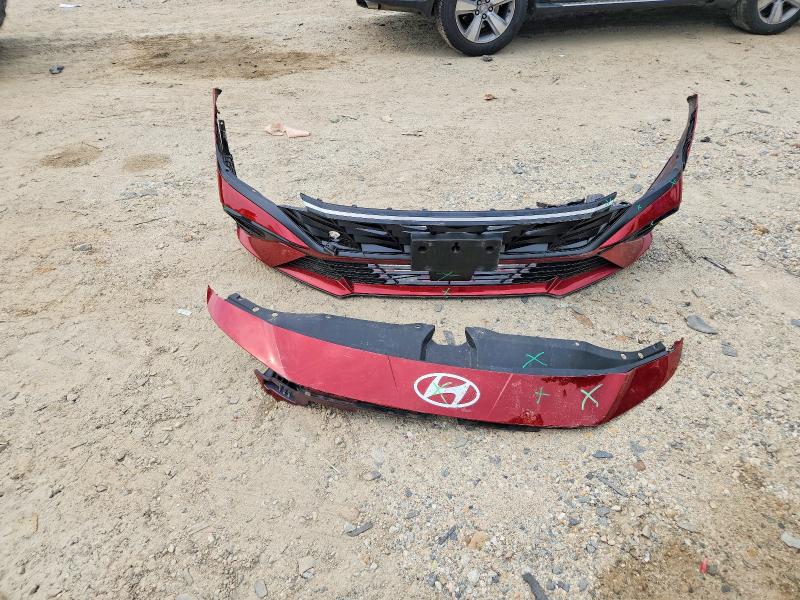 Продажа на аукционе авто 2025 Hyundai Elantra, vin: KMHLS4DG3SU893519, номер лота: 62650536