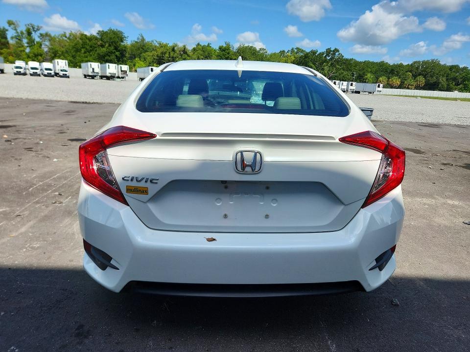 Aukcja sprzedaży 2018 Honda Civic, vin: JHMFC1F88JX013705, numer aukcji: 59857546