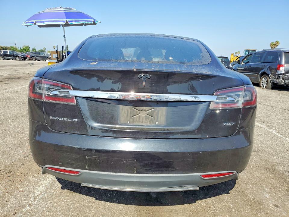 2016 Tesla Model S მანქანა იყიდება აუქციონზე, vin: 5YJSA1E28GF131954, აუქციონის ნომერი: 62545156