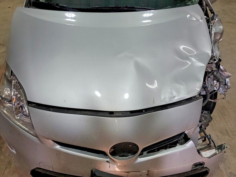 2015 Toyota Prius მანქანა იყიდება აუქციონზე, vin: JTDKN3DU3F0475045, აუქციონის ნომერი: 62826436
