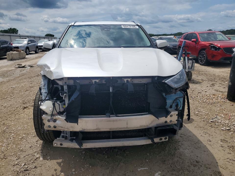 2020 Toyota Highlander მანქანა იყიდება აუქციონზე, vin: 5TDGZRBH1LS030637, აუქციონის ნომერი: 60419106